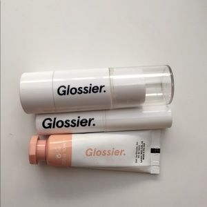 Glossier bundle